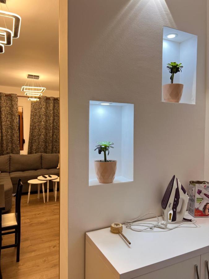 Arteg Apartments Durrës Exterior foto